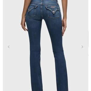 Hudson Jeans Beth Baby Boot Cut Jeans